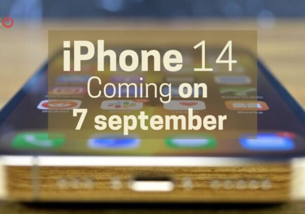 Coming on September 7: iPhone 14's Price, Release Date, and More