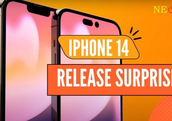 New Apple Exclusive Reveals iPhone 14 Release Surprise