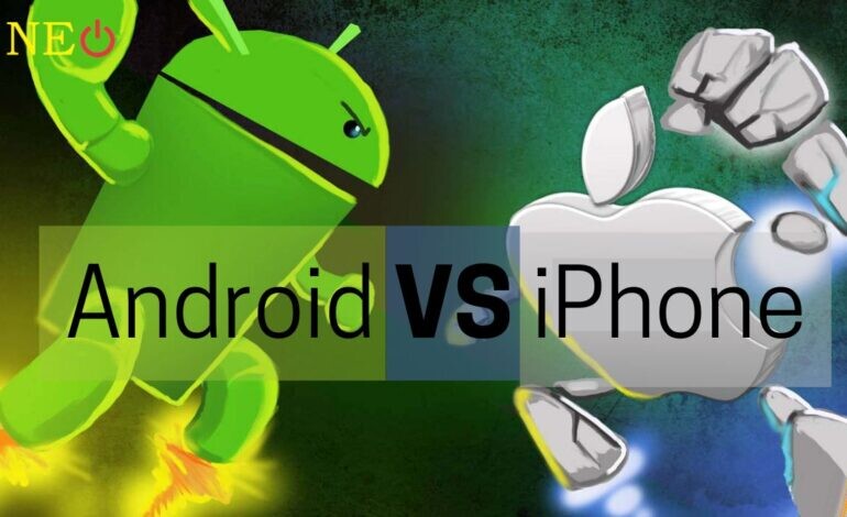 Android vs iPhone: Which is better?