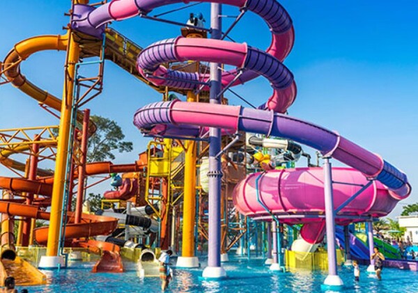 Best Water Parks to Beat the Heat in Delhi NCR