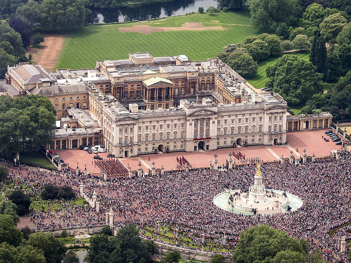 bunkingham palace