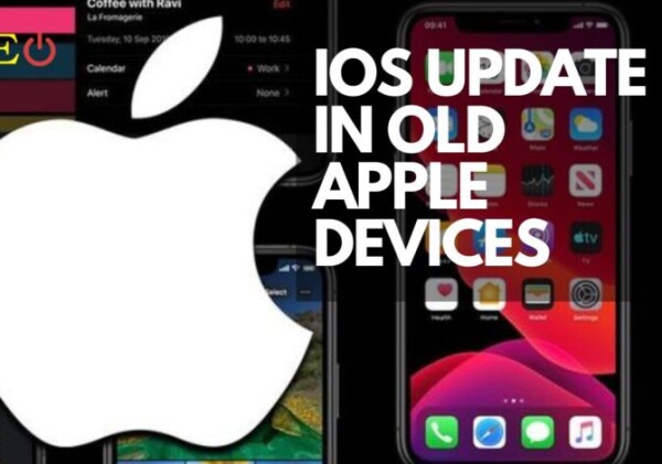 Old Apple devices getting an ‘important’ iOS update: Check full list here