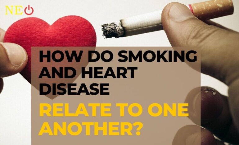 How Do Smoking and Heart Disease Relate to One Another?