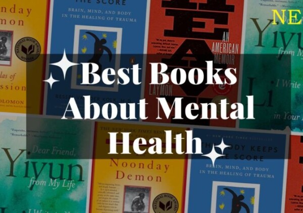 Best Books About Mental Health 