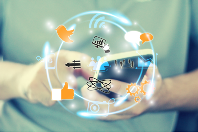 The Power of social Media