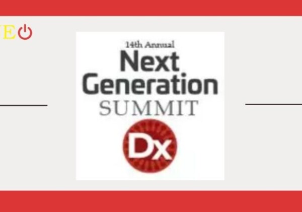 Next Generation Dx Summit: 22 - 24 Aug 2022