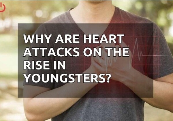 Why Are Heart Attacks On The Rise In Youngsters?