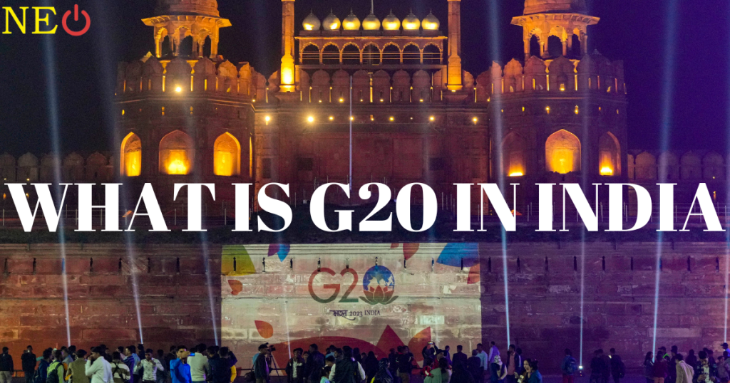 Why G20 is getting hosted by India