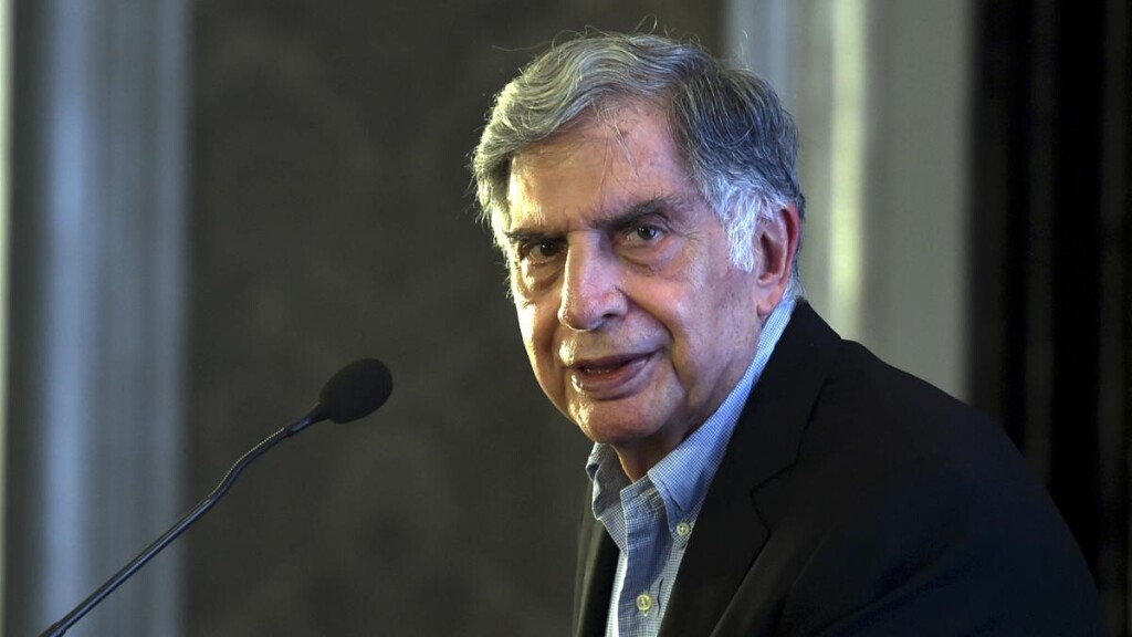Ratan Tata, Legendary Industrialist, Passes Away at 86