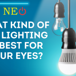 What Kind of LED Lighting Is Best for Your Eyes?