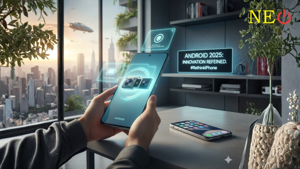 Android phones that make you rethink buying an iPhone in 2025