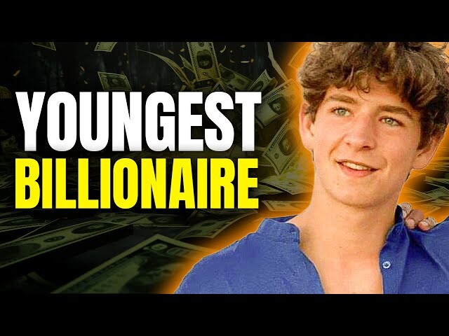 Youngest billionaires in the world 2024