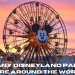 How Many Disneyland Parks Are There Around the World?